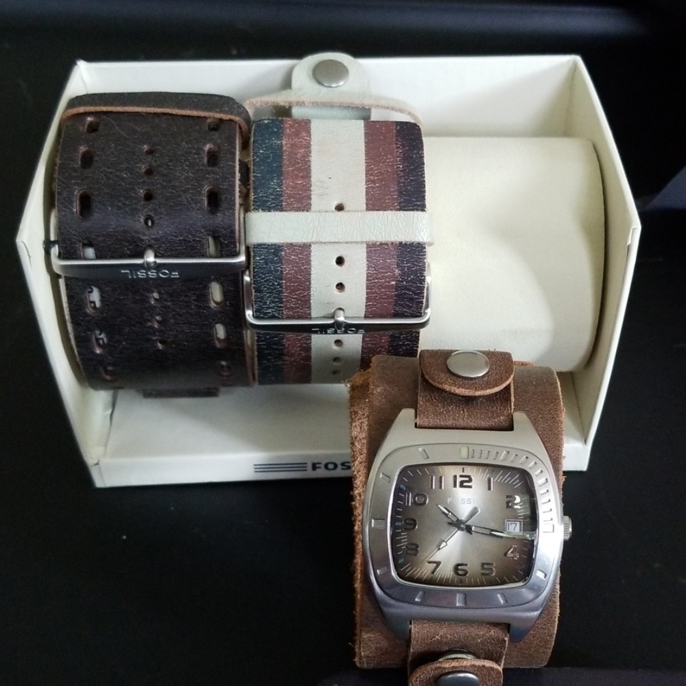 Fossil Watch